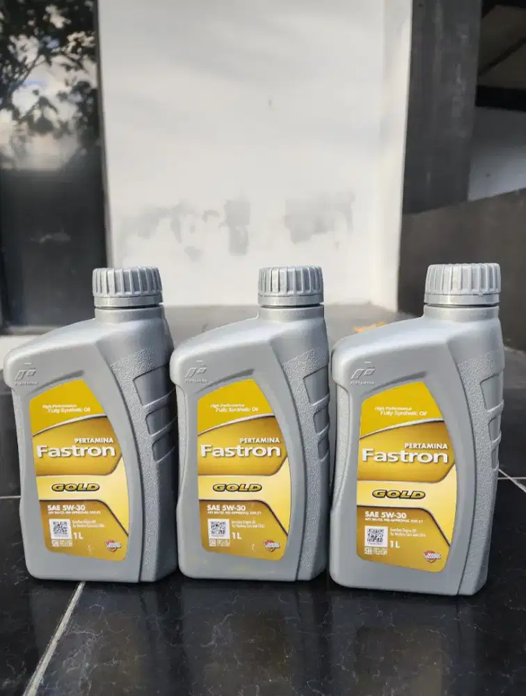 OLI PERTAMINA FASTRON ECO, TECHNO, GOLD, PRIMA XP, MEDITRAN, ENDURO