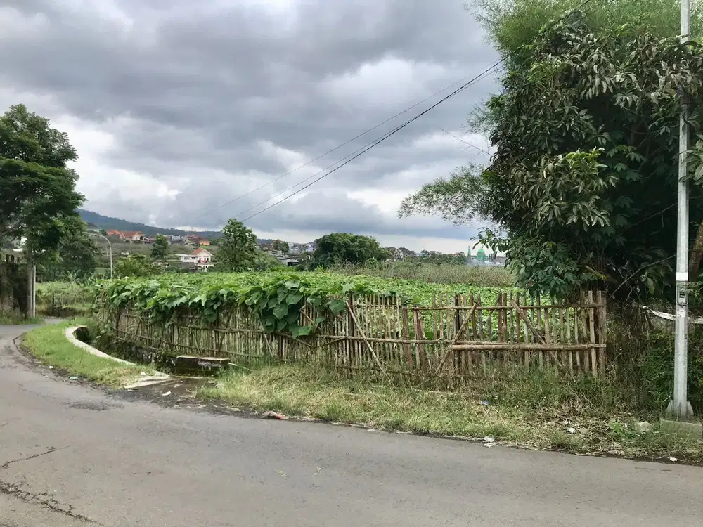 Cocok utk Villa atau Cafe dengan View Menarik dkt Coban Talun Batu