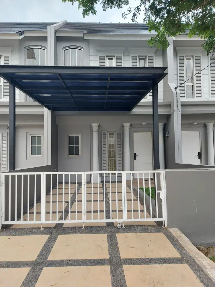 Rumah 2 lantai take over murah di Grand Bukit Dago Serpong