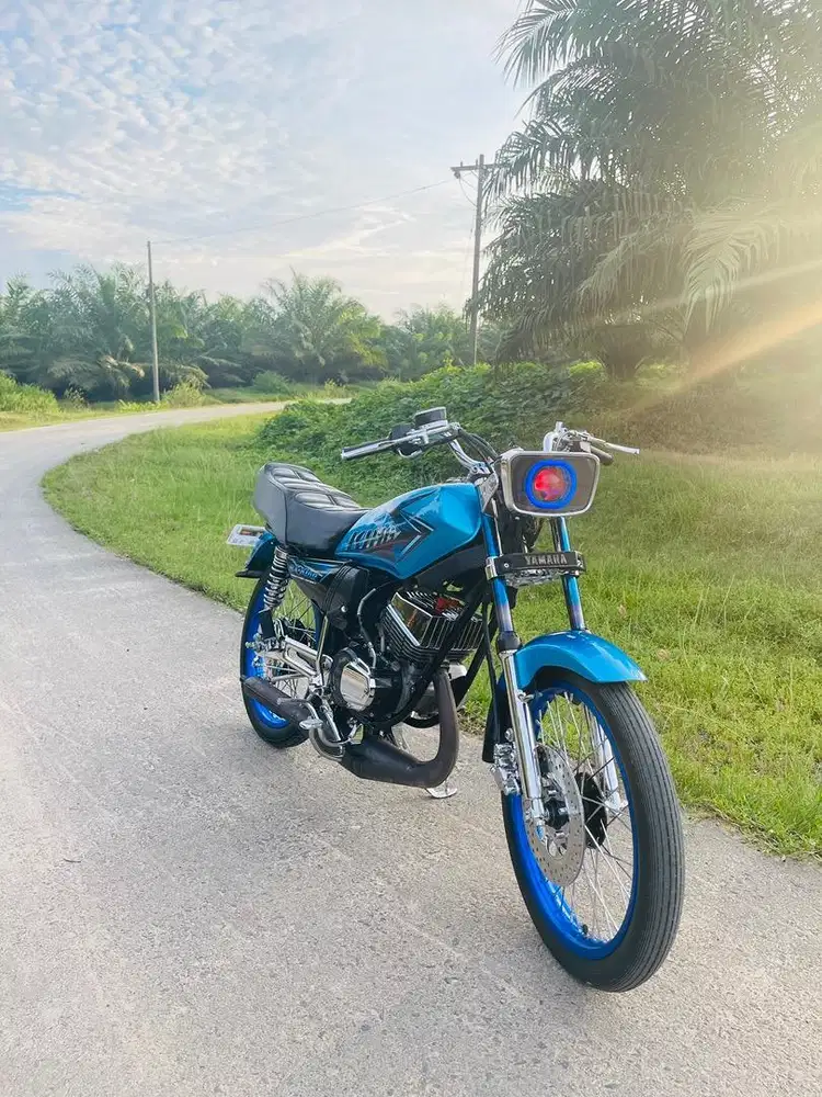 jual rx king tahun 97 ss lengkap