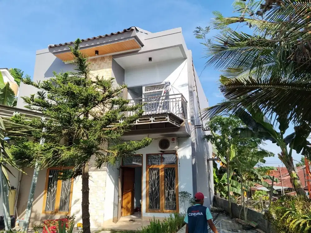 Unit Rumah Secondary Belakang Rujab Gubernur dengan Security 24jam