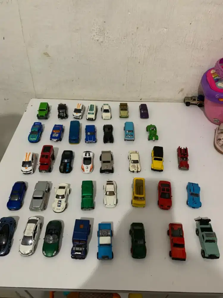 Hotwheels murah