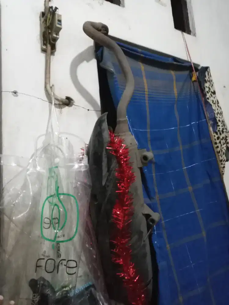 Jual kenalpot  bermacam macam