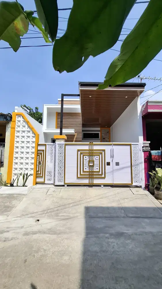 RUMAH MINIMALIS INSTAGRAMBLE DI TAMBUN SELATAN