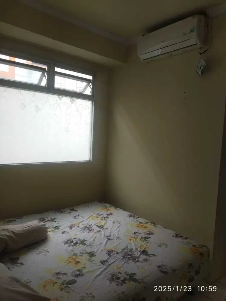 APARTEMEN MURAH 2 KAMAR TIDUR DI KELAPA GADING