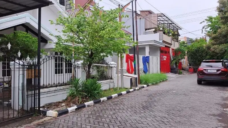 Dijual Rumah Klampis Anom XVI-No. 3G166  (Nego Sampai Deal)