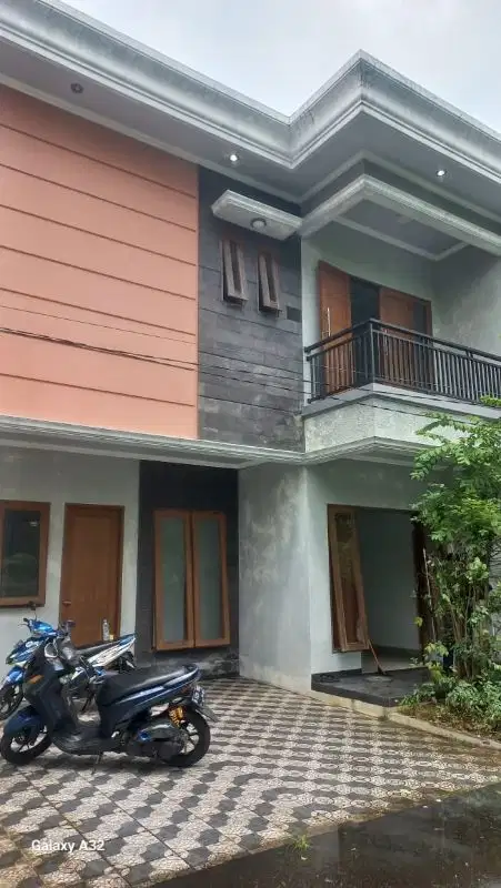 DIJUAL RUMAH DAERAH REMPOA TANGSEL