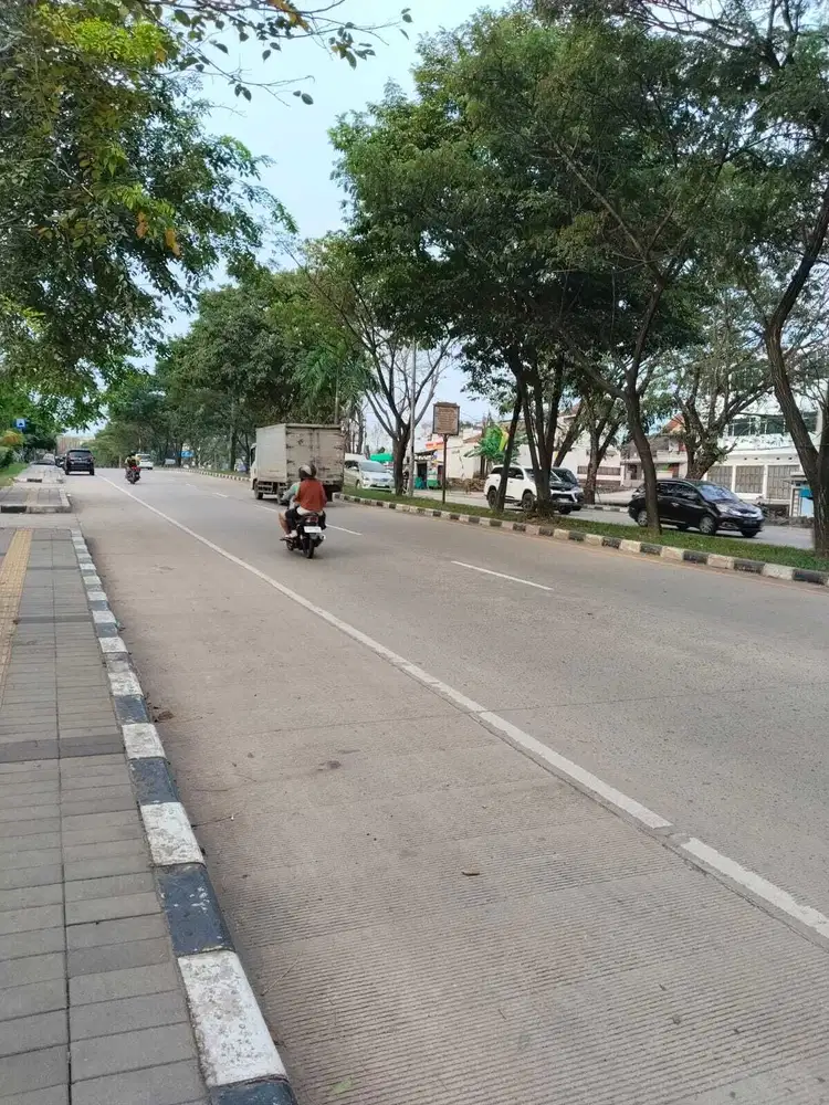 ± 1,3 Ha Soetta Gudang pool hotel tanah Murah palembang bandara