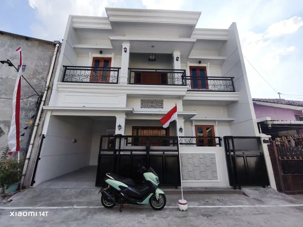 Rumah di jual solo purbayan baki Gentan luwes pajang manang
