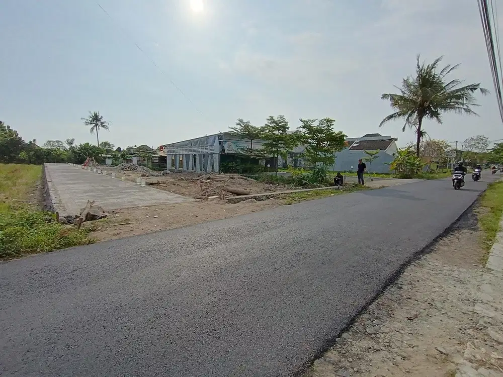 Banyuraden, Pasar Gamping, Tanah Siap Bangun Jogja