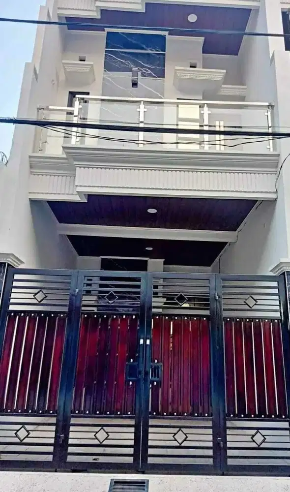 Dijual Rumah Lebak Surabaya