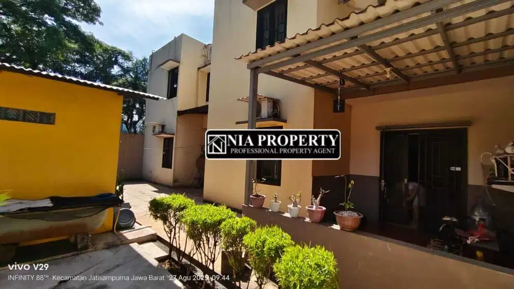 Dijual Cepat Rumah di Citra Gran Cibubur Cluster Favorit