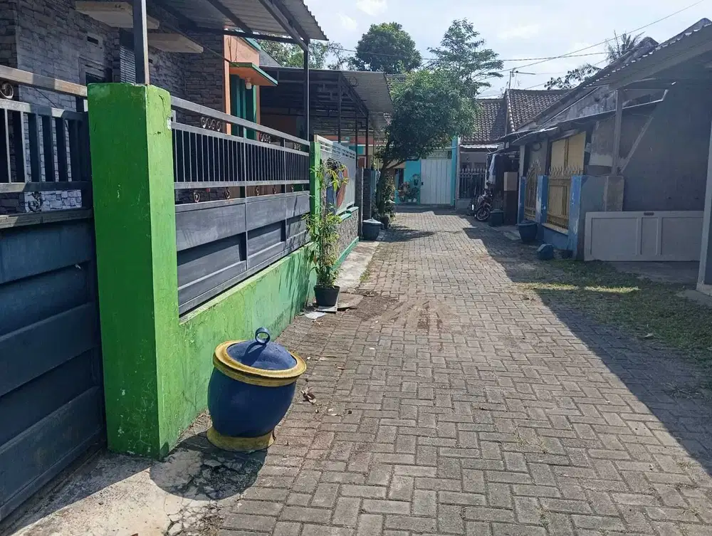 Dijual cepat rumah Kebunagung, pakisaji kab malang