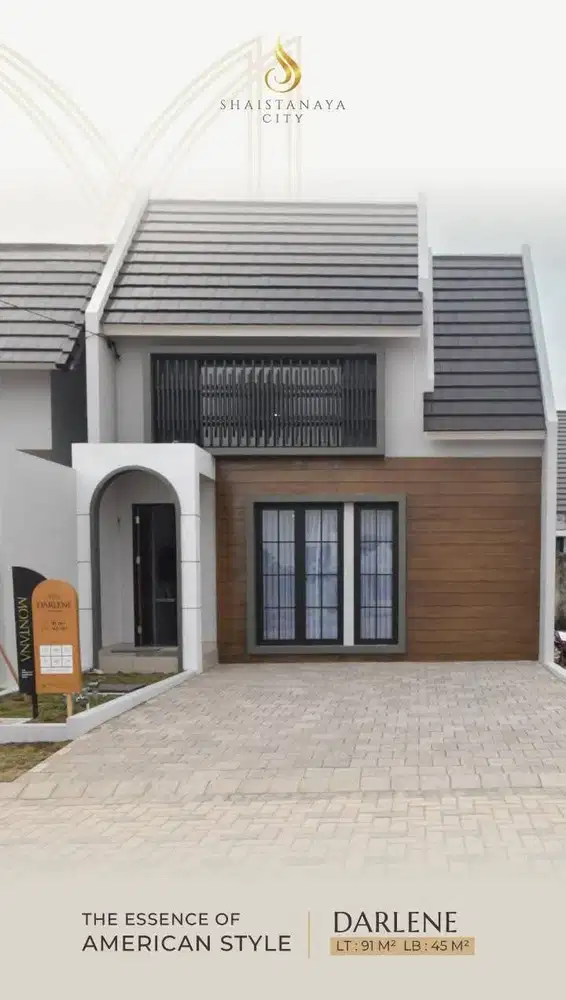 Shaistanaya City Sidoarjo Kota