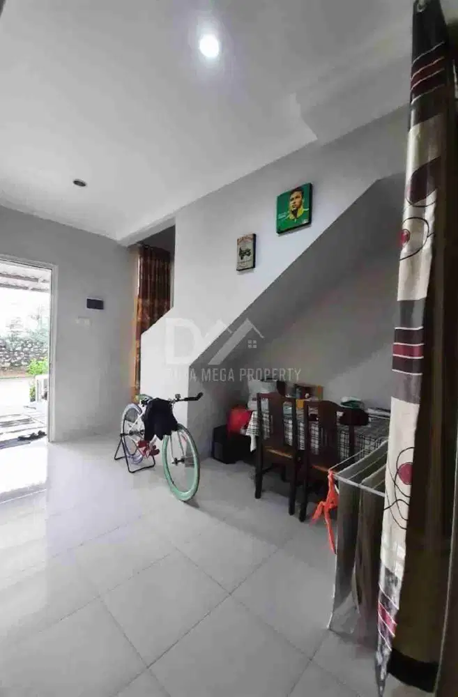 Rumah siap huni cluster Ayna Graha Raya Bintaro Jaya siap huni rapi