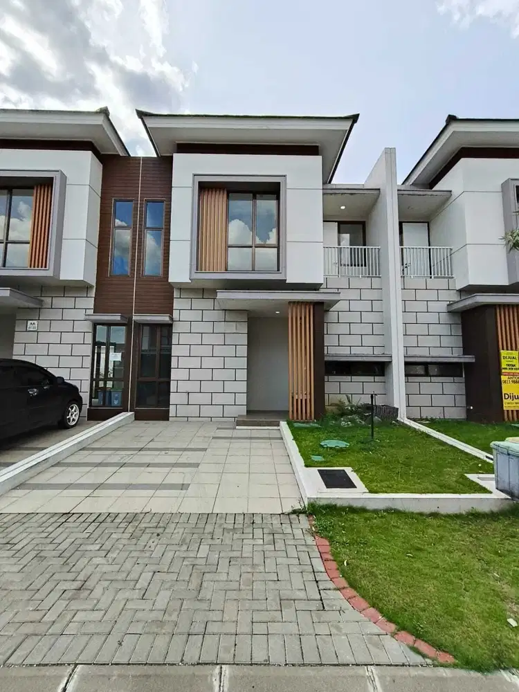Rumah Bagus Siap Huni Dalam Cluster Di Citra Raya Tangerang