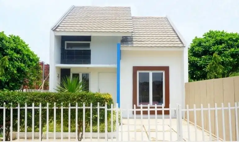 DIJUAL RUMAH CLUSTER LETAK STRATEGIS