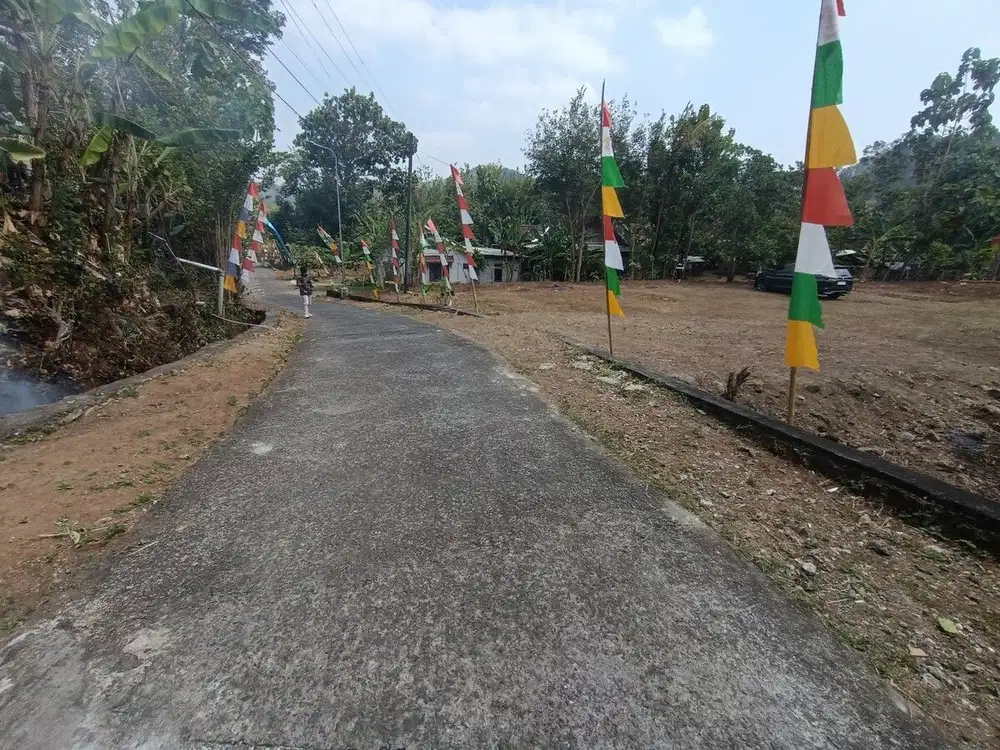 Lokasi KOMERSIAL, Imogiri Timur, Jogja Tanah Murah