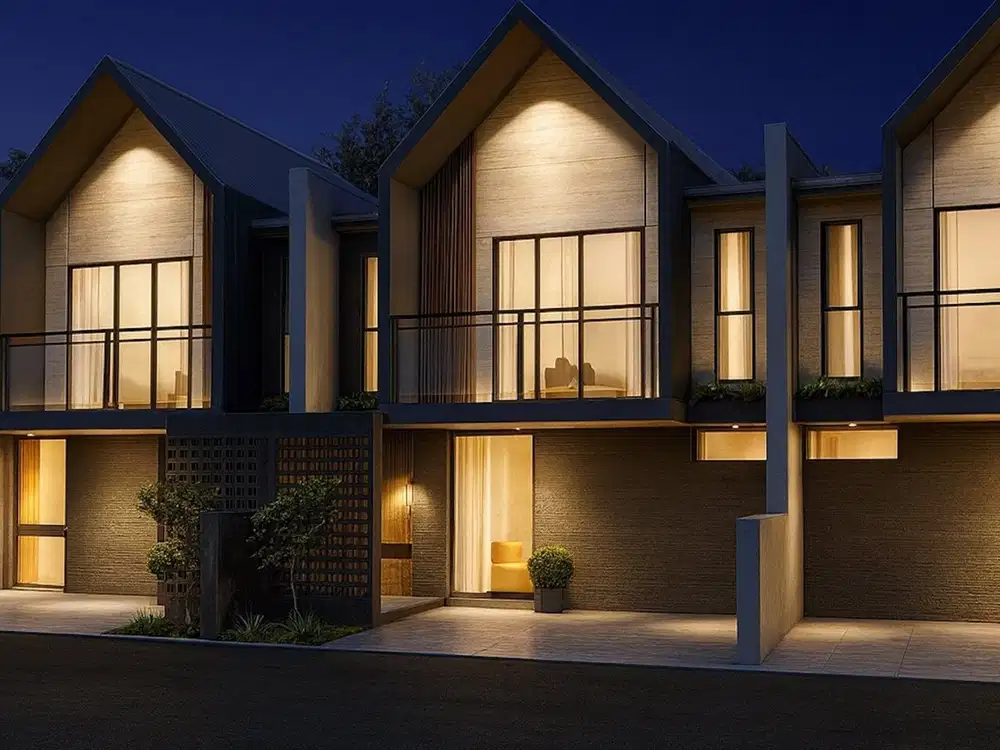 Trihanggo Sleman, 10 menit UGM, Rumah Baru Siap Bangun