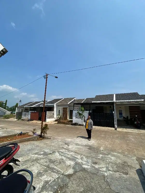 rumah murah di batang