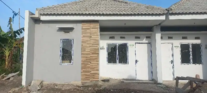 Rumah Subsidi Mandan Sukoharjo