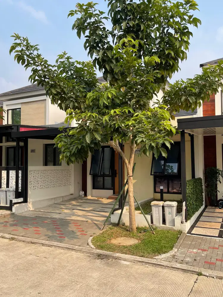 Rumah Bagus Dalam Cluster di Citra Sentul Raya Bogor