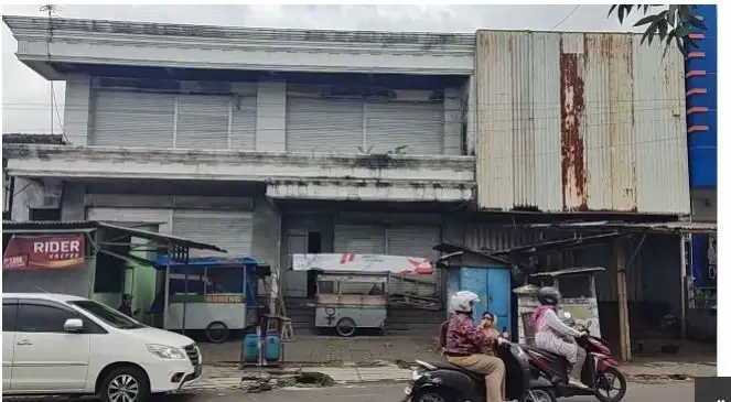 Dijual Ruko Pasar Parakan Temanggung