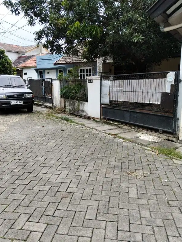 for sale rumah komplek barata