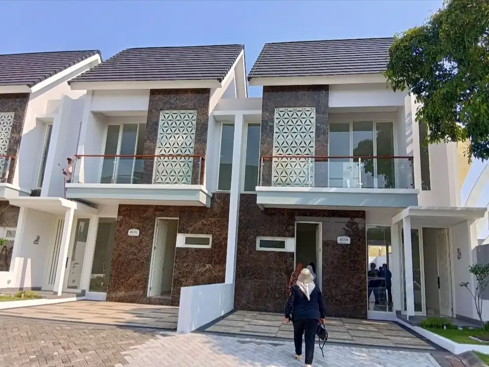 Edelweis with Private Pool Safira Garden