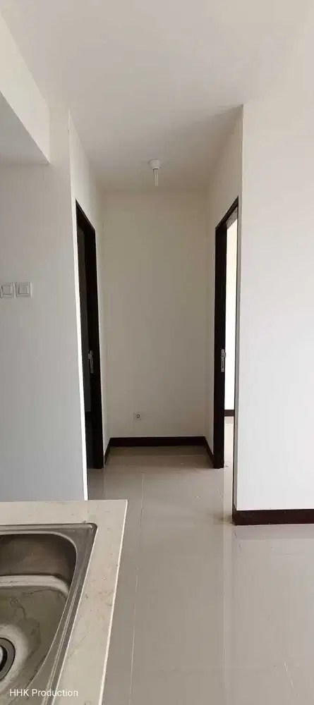 Jual Butuh Uang 210jt Apartemen 2BR Luas 52m Konsep Hotel