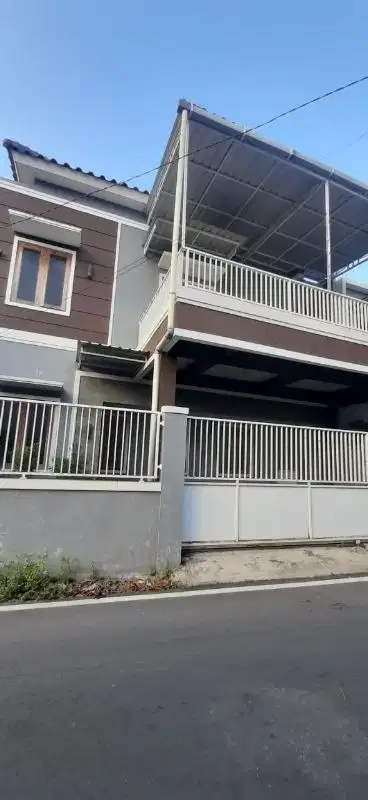 Dijual Rumah Istimewa Murah di Kotagede Kotamadya Yogyakarta