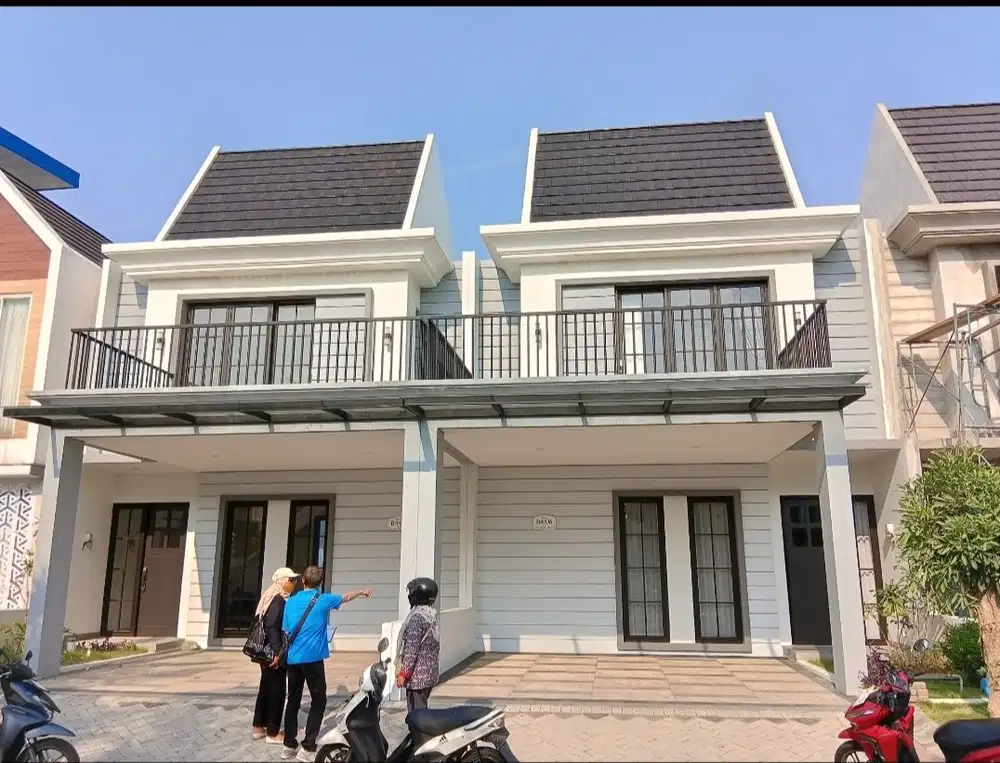 Zelkova Safira Garden