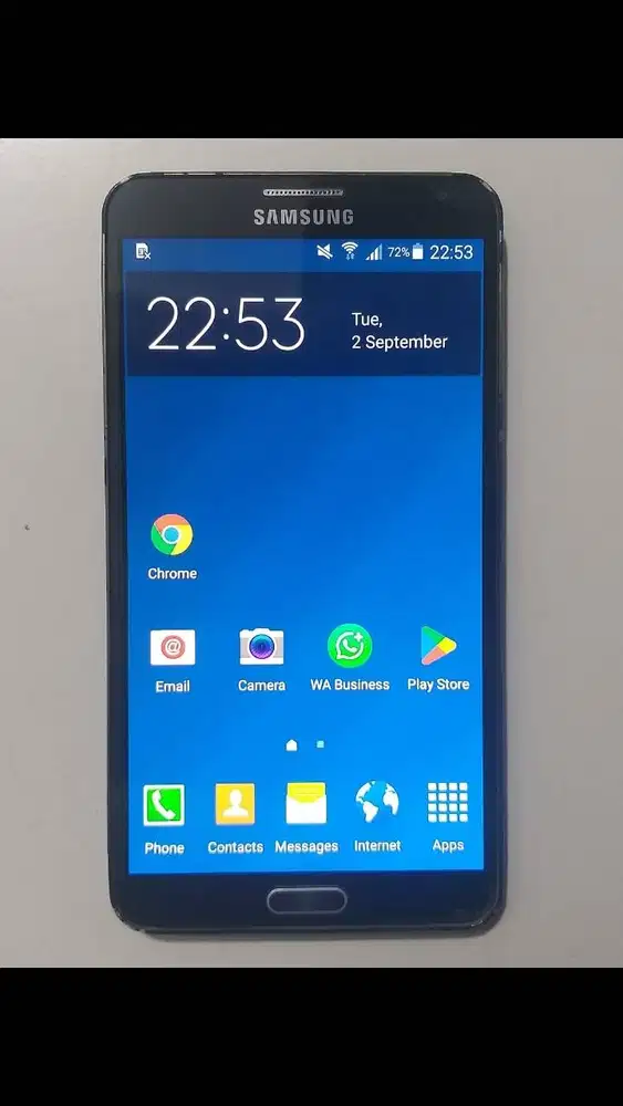 SAMSUNG GALAXY NOTE 3 (SM-N900)