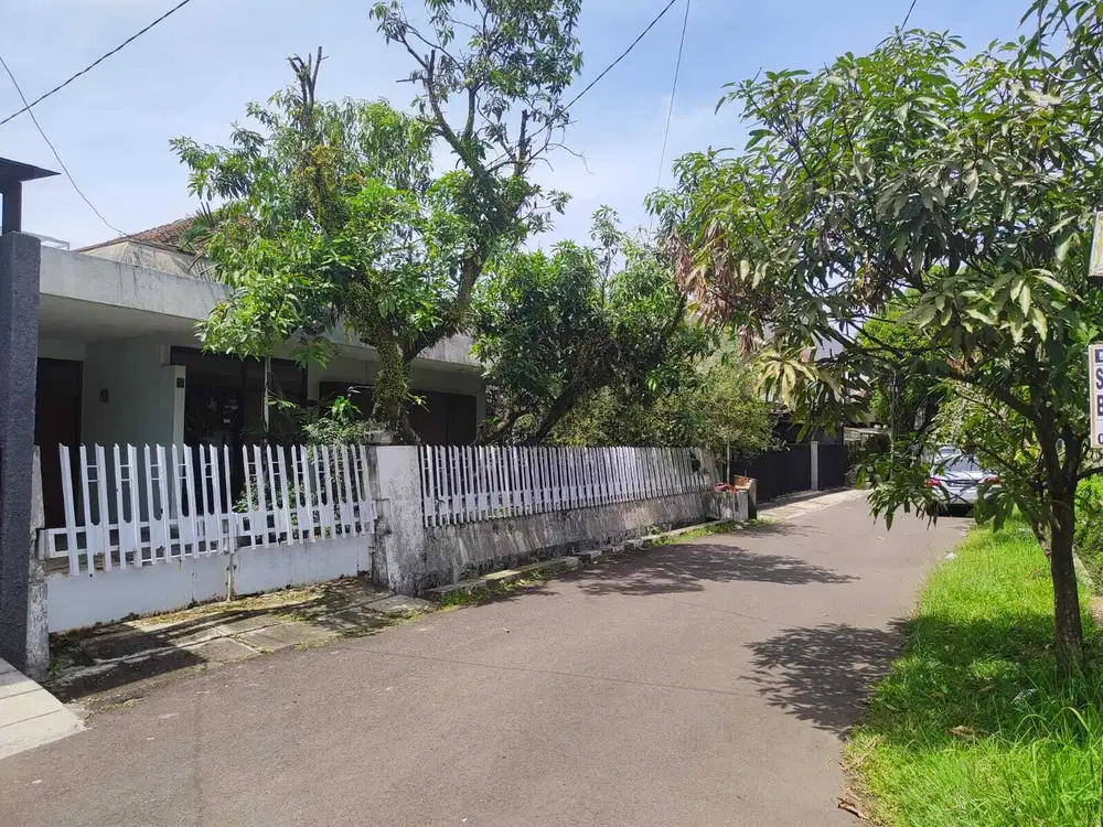 Turun Harga! Tanah Strategis di Kawasan Turangga Premium