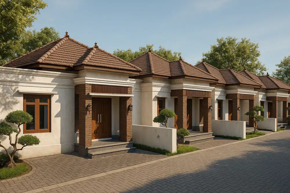 Wates Kota; Jual Rumah Type 50 Di Akses Utama Bandara Jogja