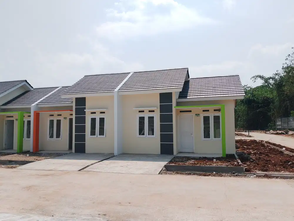 Rumah subsidi Cileungsi
