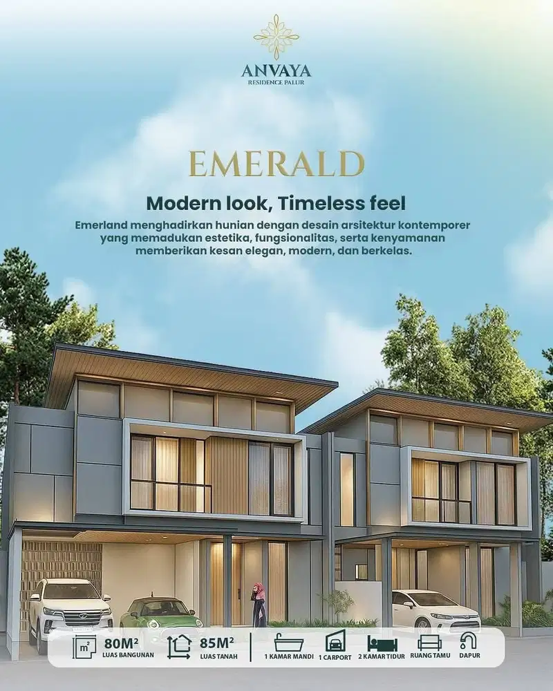 Rumah Exclusive Smarthouse System