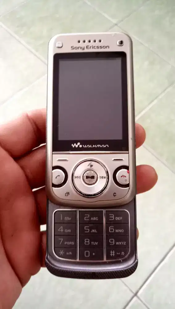 Hp sony ericsson walkman w760i original soner matot