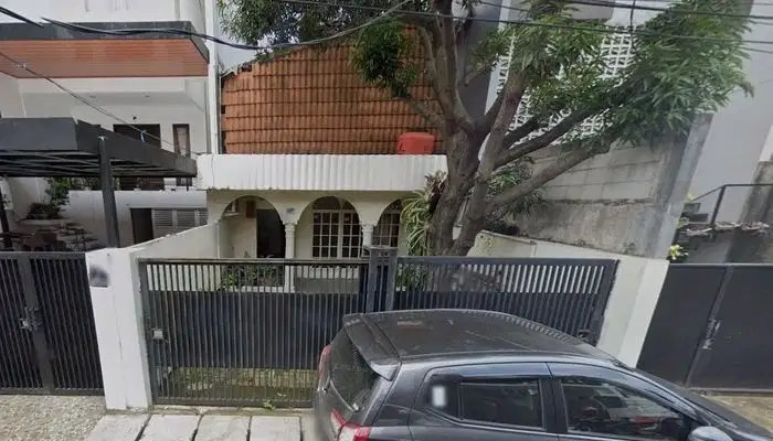 Investasi Skema Lelang Rumah Dekat Pondok Indah, Jakarta Selatan