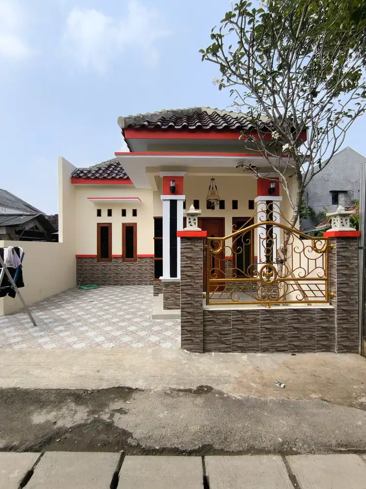 Dijual rumah Murah di Pondok kacang Ciledug