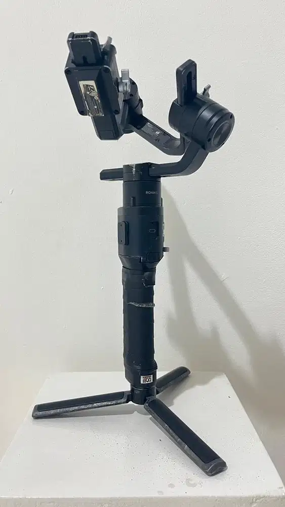 DJI Ronin S Basic - Gimbal Kamera