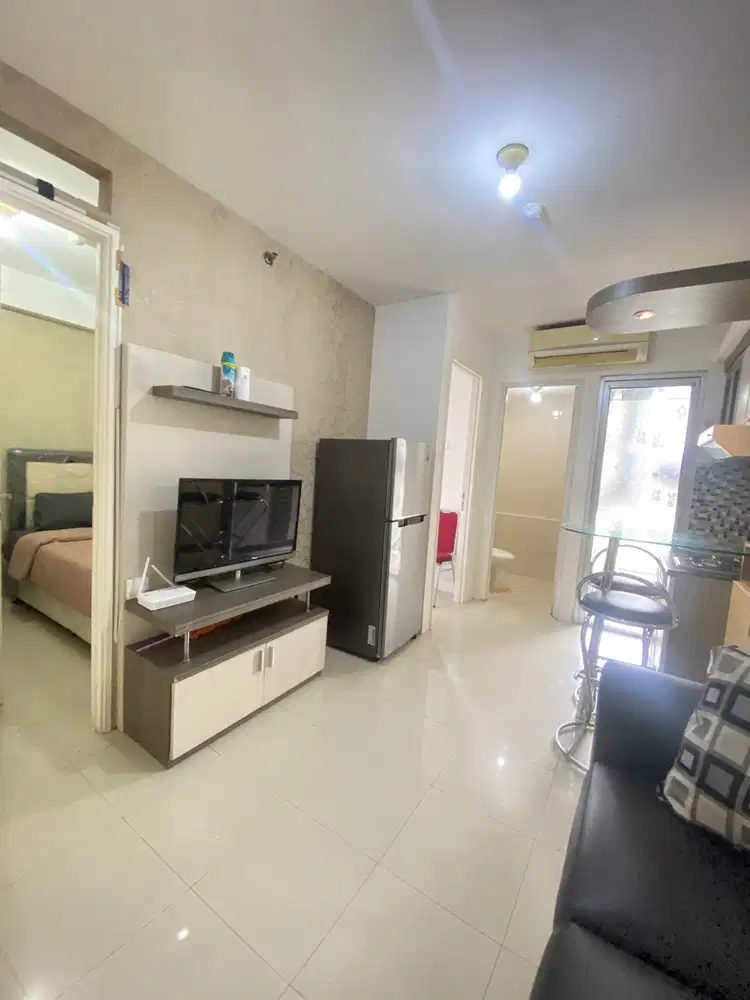 Kalibata City – Tower Palem, Lantai 12