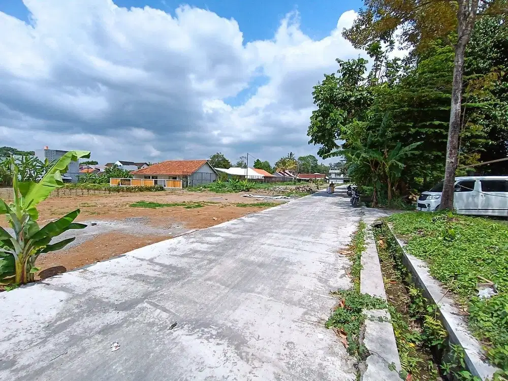 Asri Dekat Ringroad Utara Sleman Maguwoharjo, Tanah Jogja