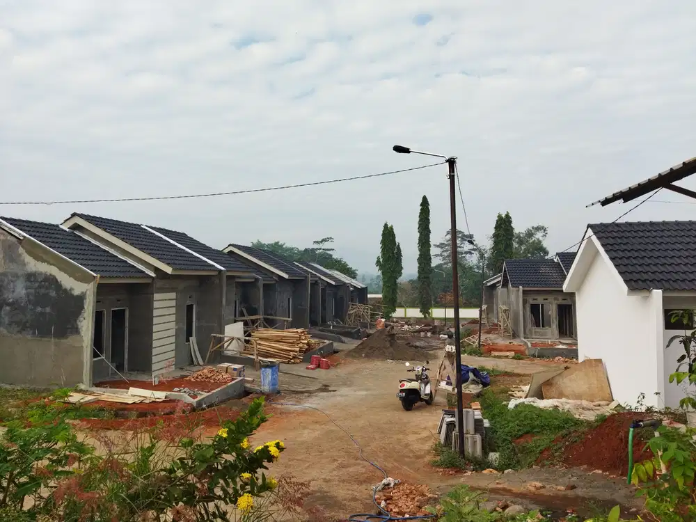 Rumah murah type 30/72 subsidi