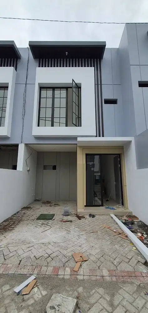 Regency one babatan pantai minimalis murah