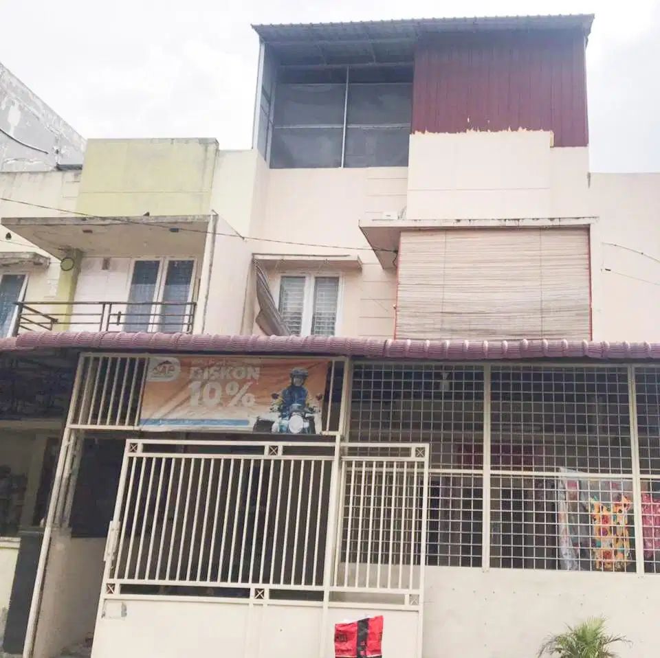 Jual Rumah Hoek The ivory 725,000,000 Nego tipis Best Deal