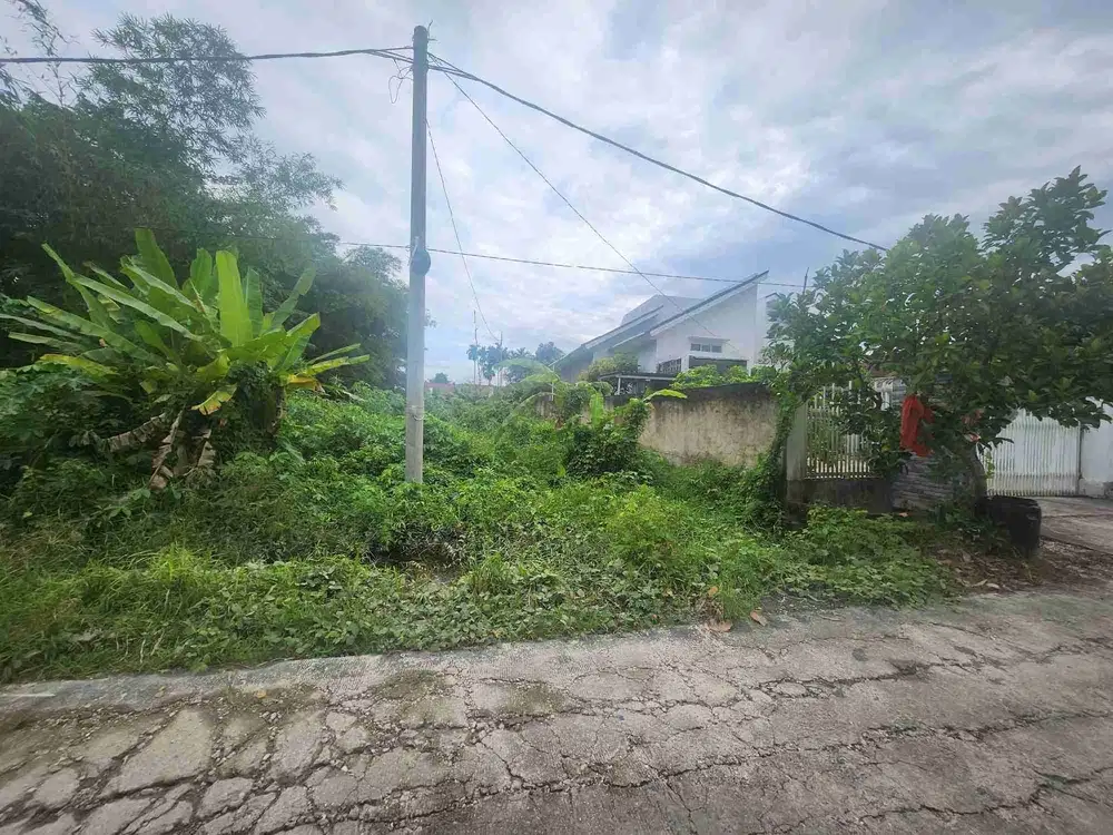 Dijual Sebidang tanah