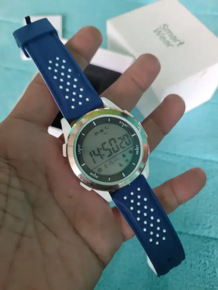 Smartgear maxwear uk 44mm keren cakep