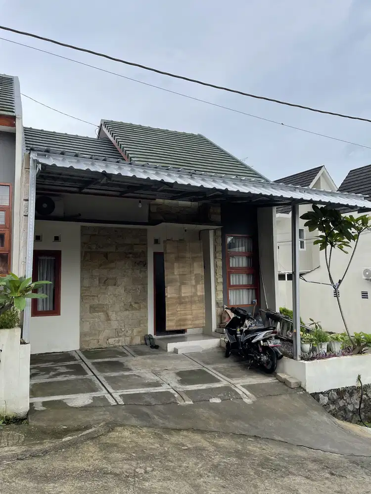 Perumahan murah ungaran dekat exit tol ungaran