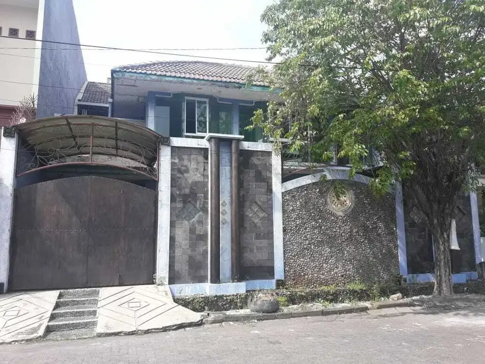 2 Rumah dijual 1 Paket di Semarang